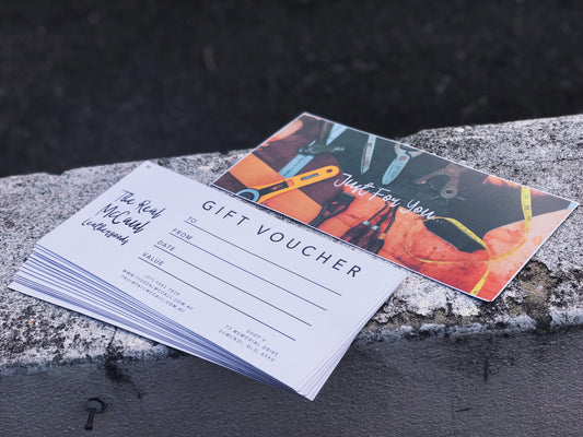 Gift Vouchers Available!