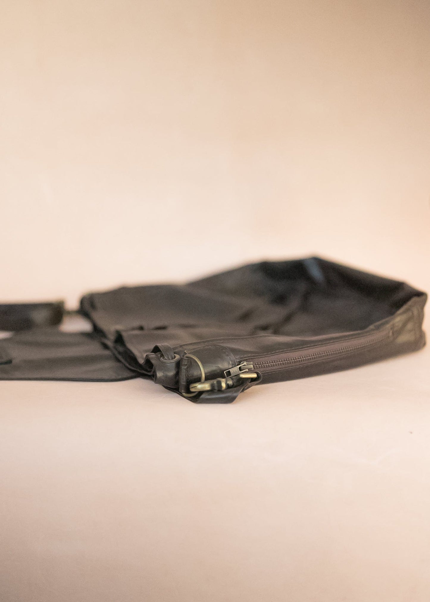 The Real McCaul Back Packs The Convertible - Backpack/Shoulder Bag - Kangaroo Australian Made Australian Owned Back Pack to Shoulder Bag Convertible MADE IN AUSTRALIA