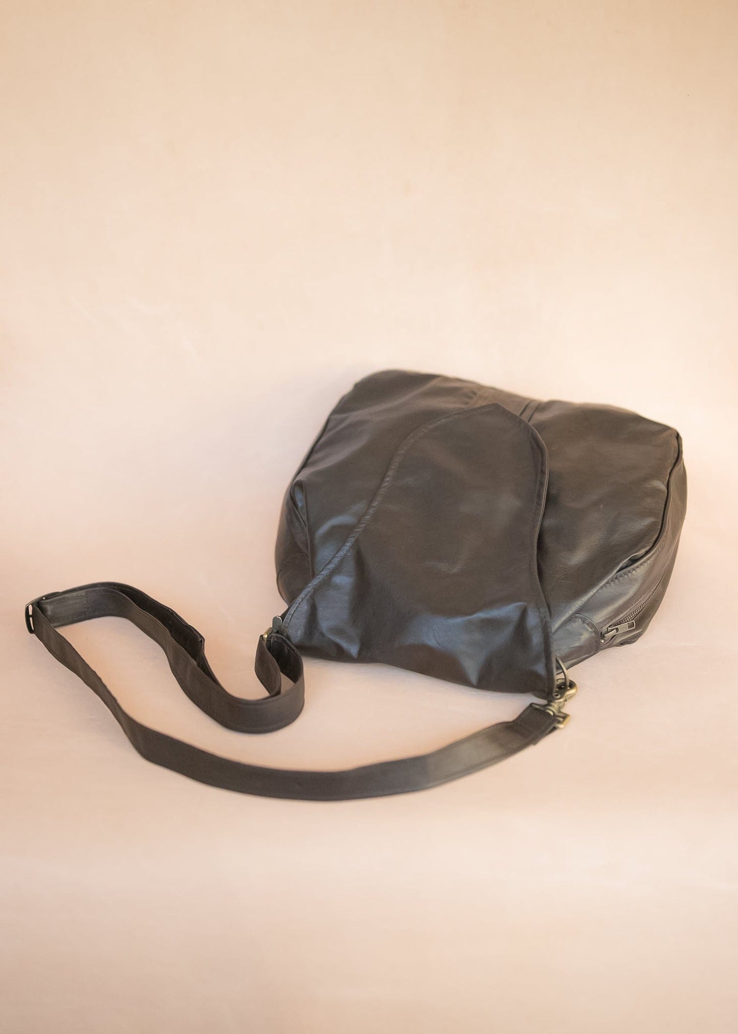 The Real McCaul Back Packs The Convertible - Backpack/Shoulder Bag - Kangaroo Australian Made Australian Owned Back Pack to Shoulder Bag Convertible MADE IN AUSTRALIA