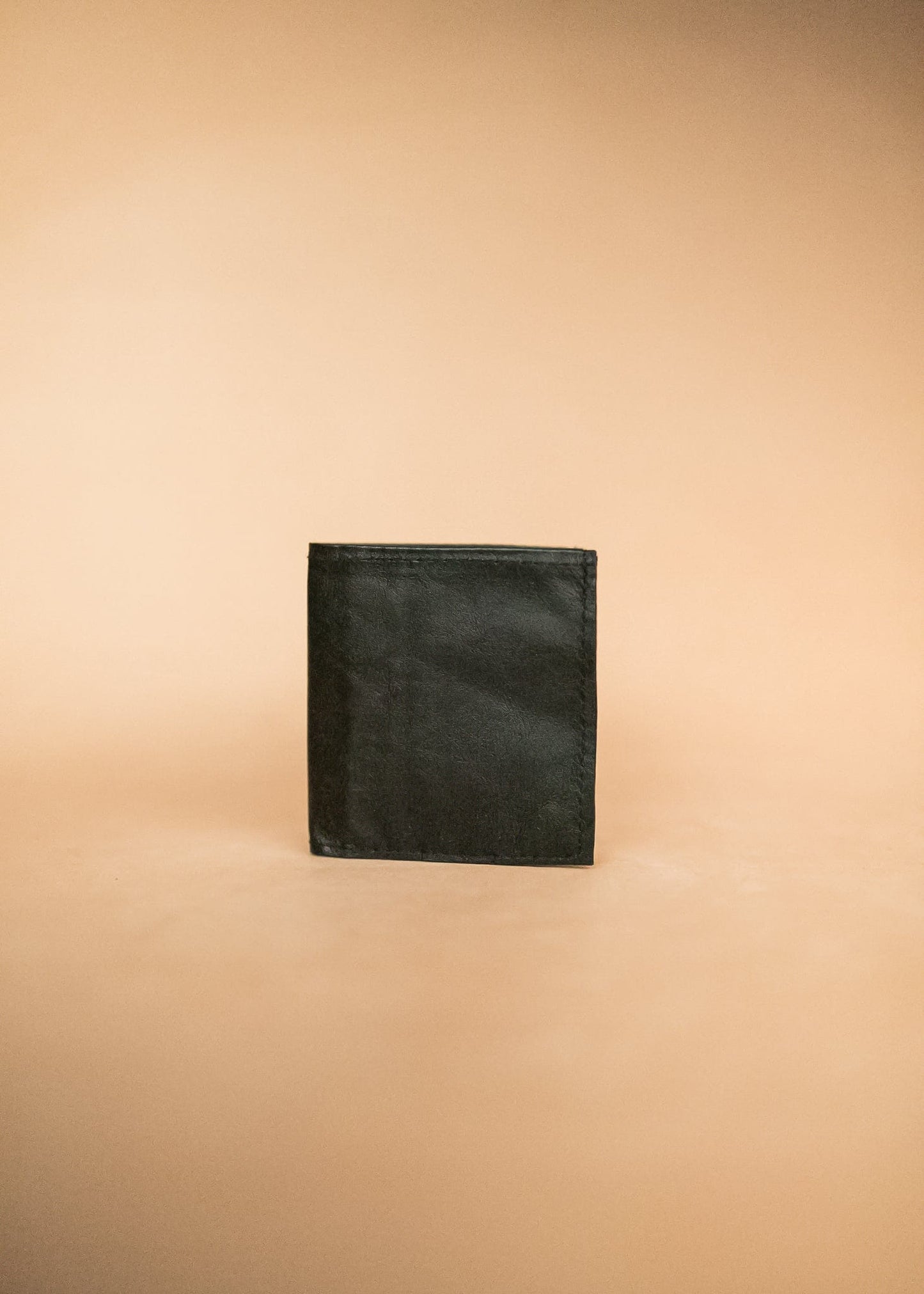 The Real McCaul Wallet Black The Wayne Wallet - Kangaroo Australian Made Australian Owned The Brendan Wallet Kangaroo Leather Made In Australia