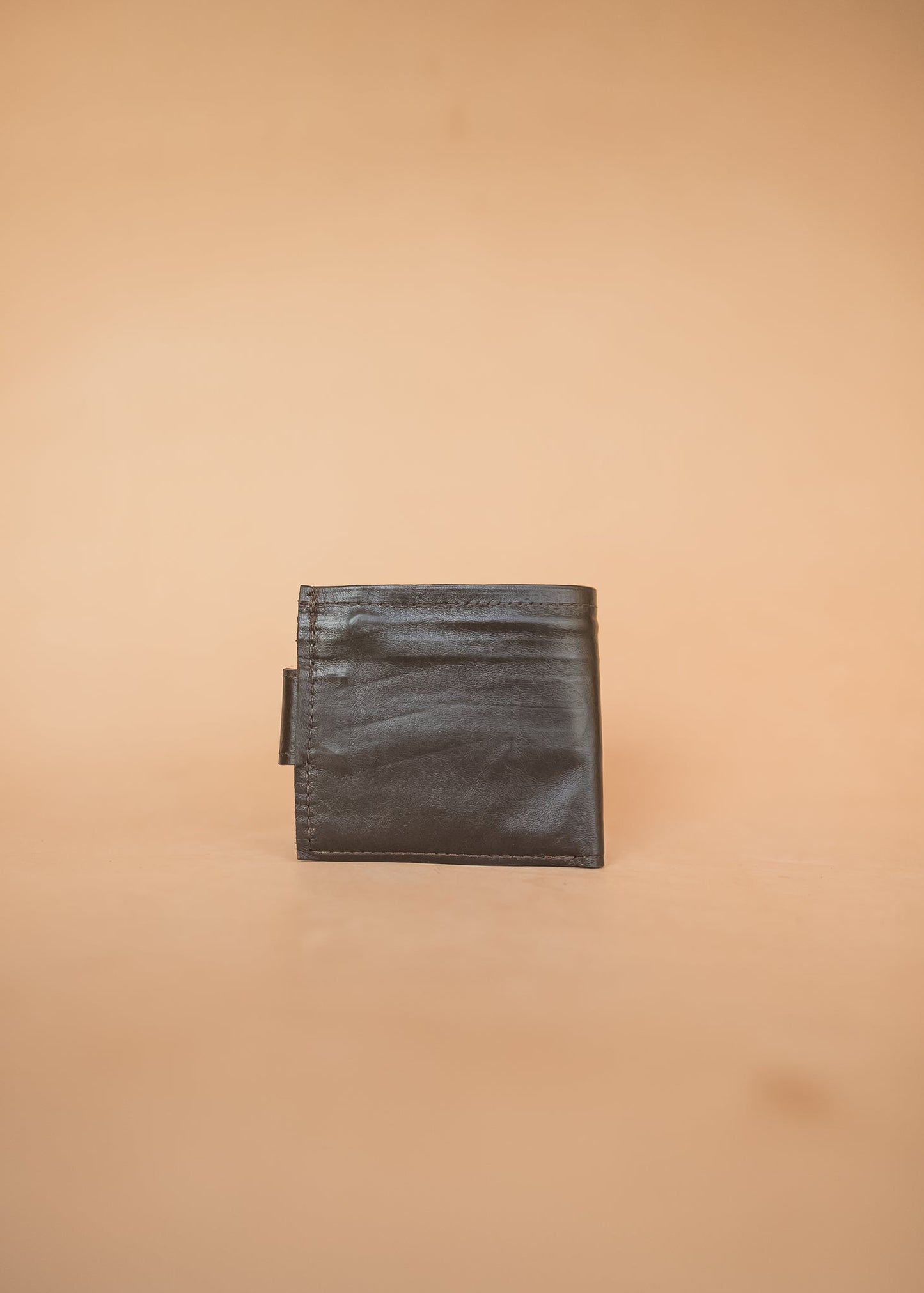 The Real McCaul Wallets All-Card Bifold Wallet - Kangaroo Australian Made Australian Owned Leather Men's Wallet- Australian Made - Kangaroo & Cowhide