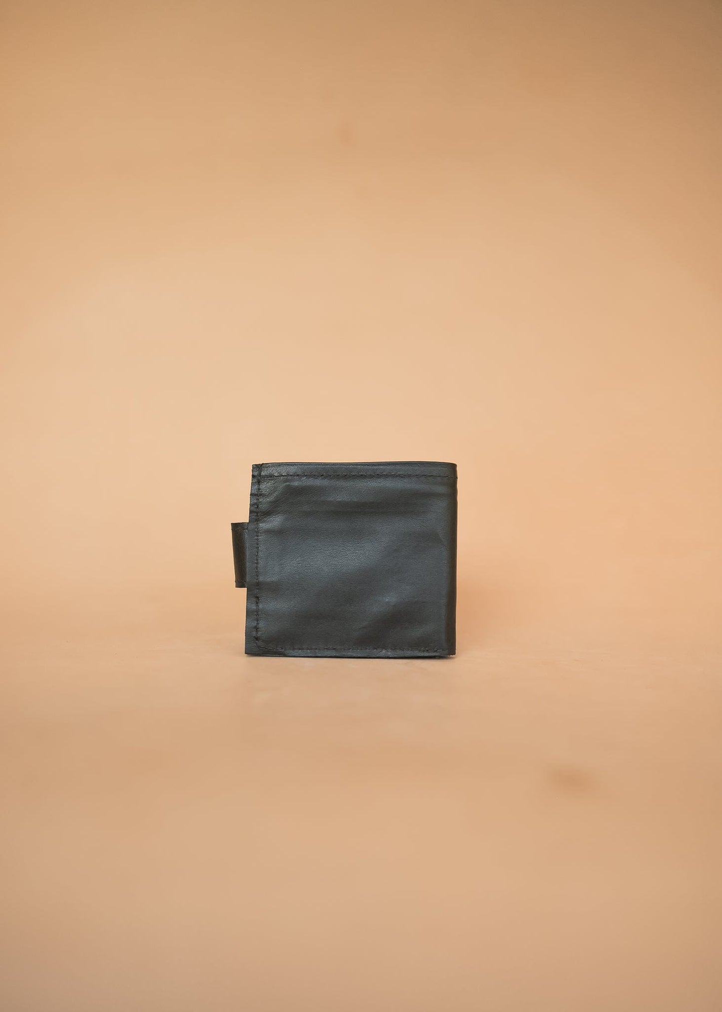 The Real McCaul Wallets All-Card Bifold Wallet - Kangaroo Australian Made Australian Owned Leather Men's Wallet- Australian Made - Kangaroo & Cowhide