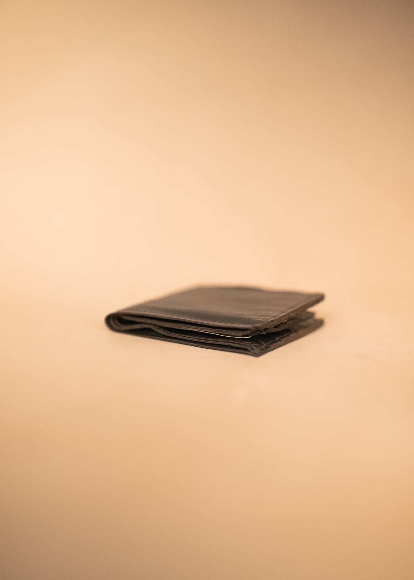 The Real McCaul Wallets All-Card Bifold Wallet - Kangaroo Australian Made Australian Owned Leather Men's Wallet- Australian Made - Kangaroo & Cowhide