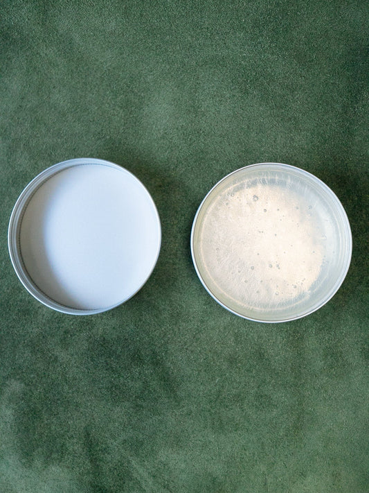 The Real McCaul Leathergoods Artisan's Son 115g Leather Soap Australian Made Australian Owned