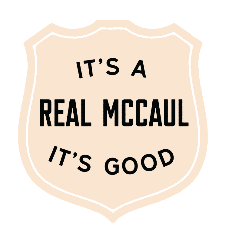 The Real McCaul Leathergoods Gift Voucher Australian Made Australian Owned
