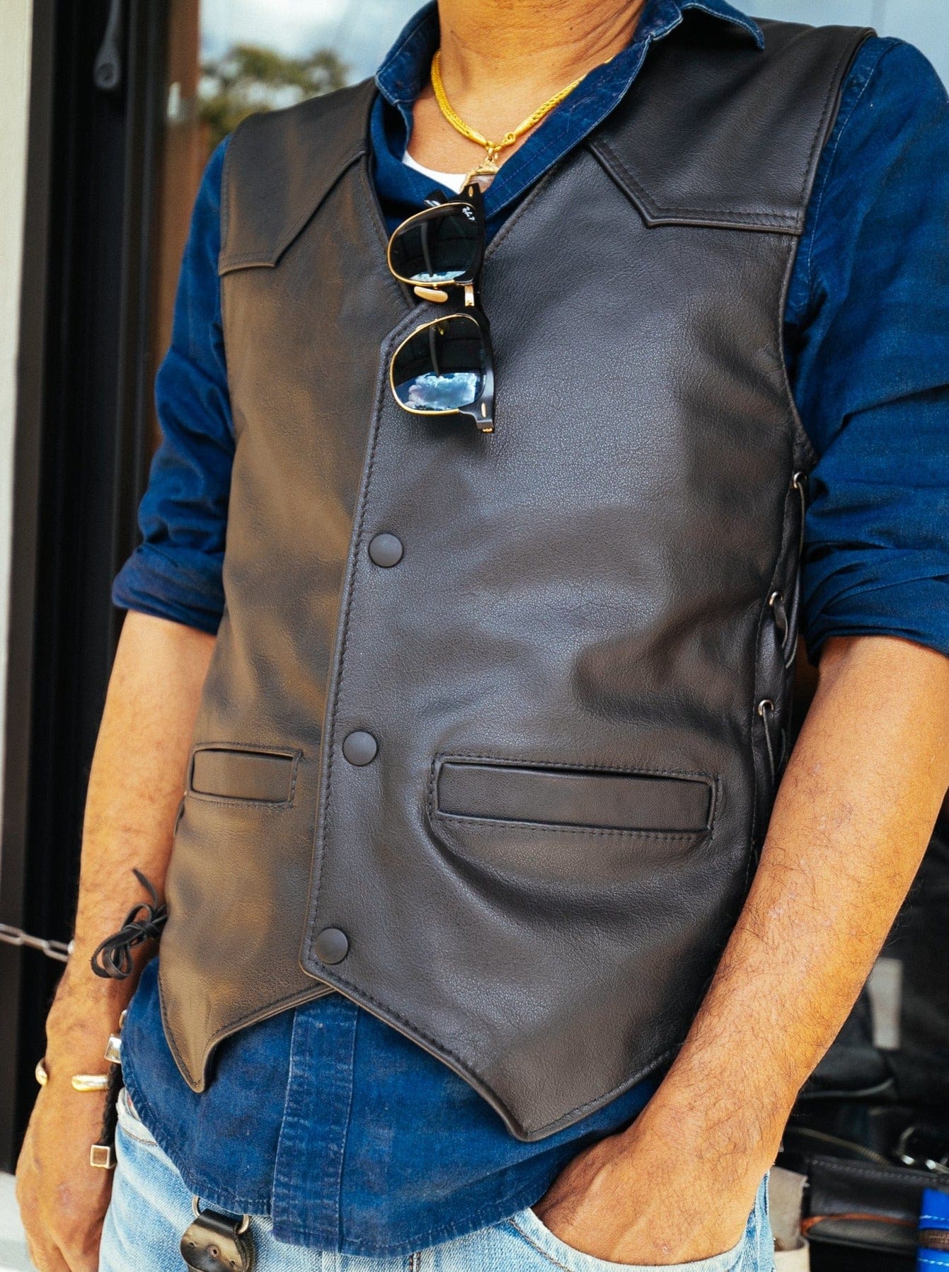 Australian made leather motorcycle jackets online