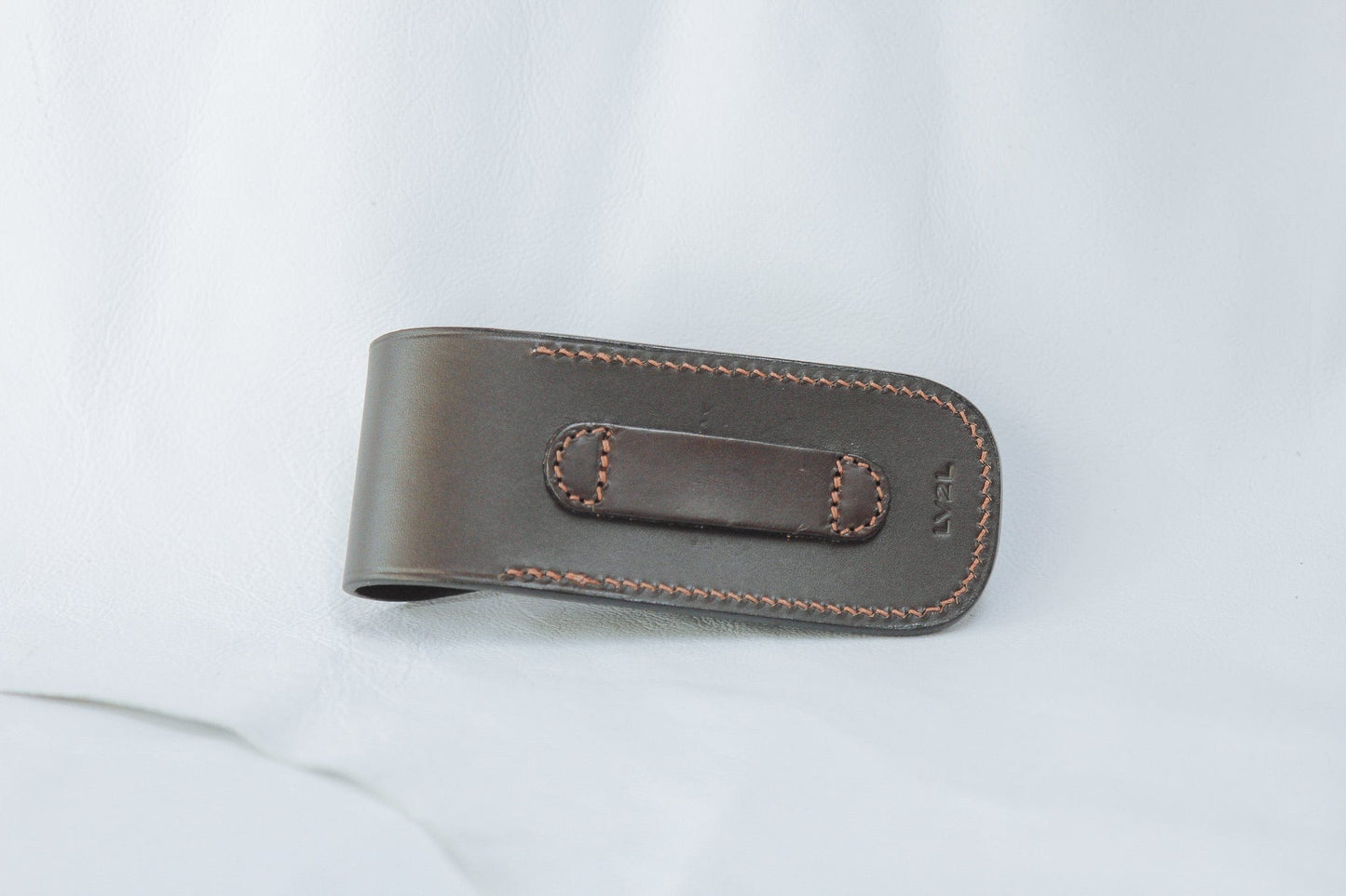 The Real McCaul Leathergoods Leatherman Knife Multitool Pouch for Belt Australian Made Australian Owned Leatherman Knife Pouch Cowhide Australian Made Belt