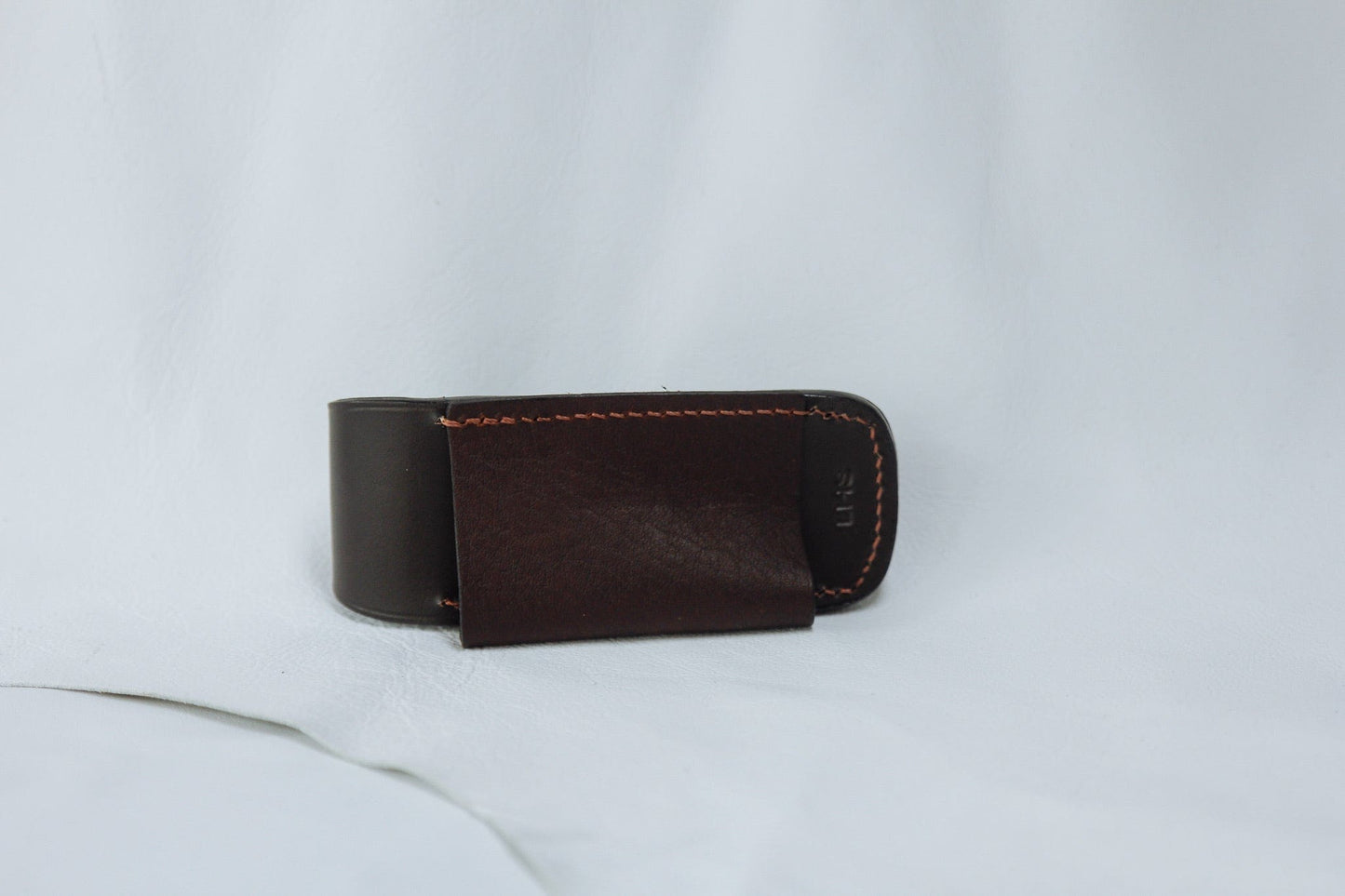 The Real McCaul Leathergoods Leatherman Knife Multitool Pouch for Belt Australian Made Australian Owned Leatherman Knife Pouch Cowhide Australian Made Belt