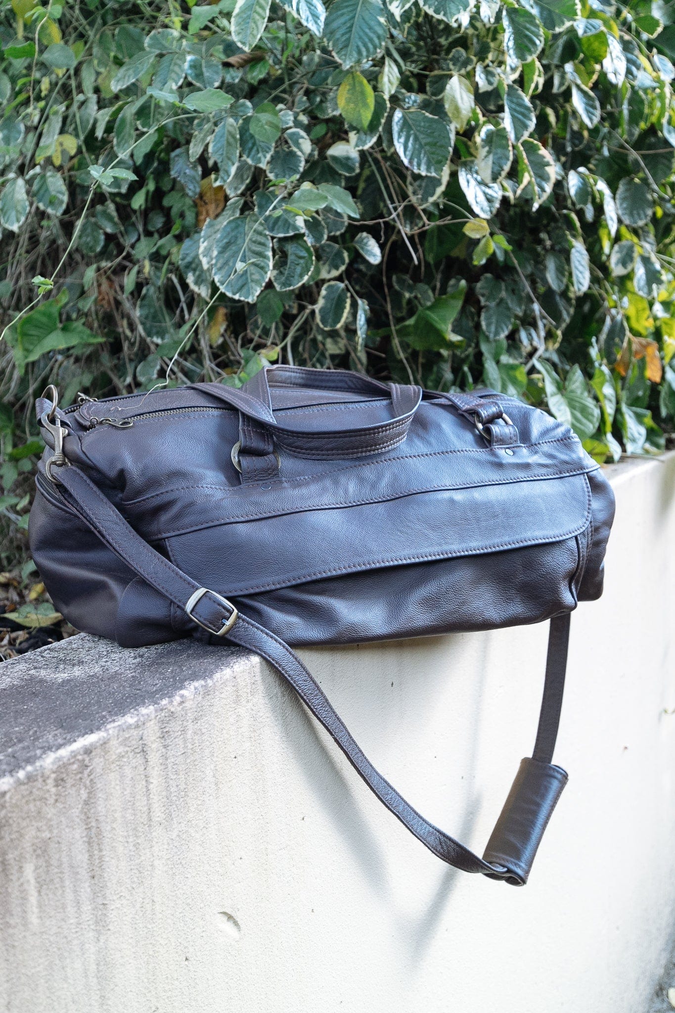 Duffle bag overnight best sale