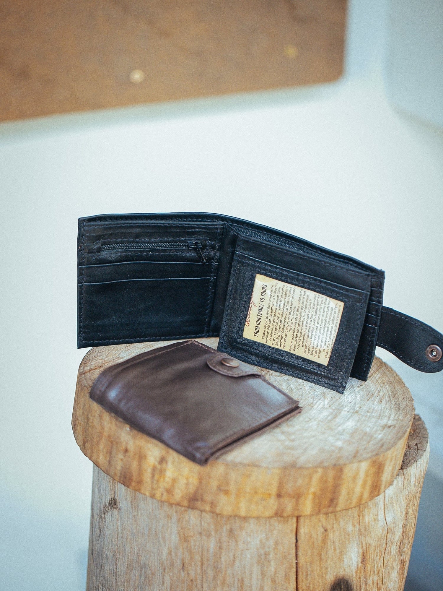 Bifold Wallets