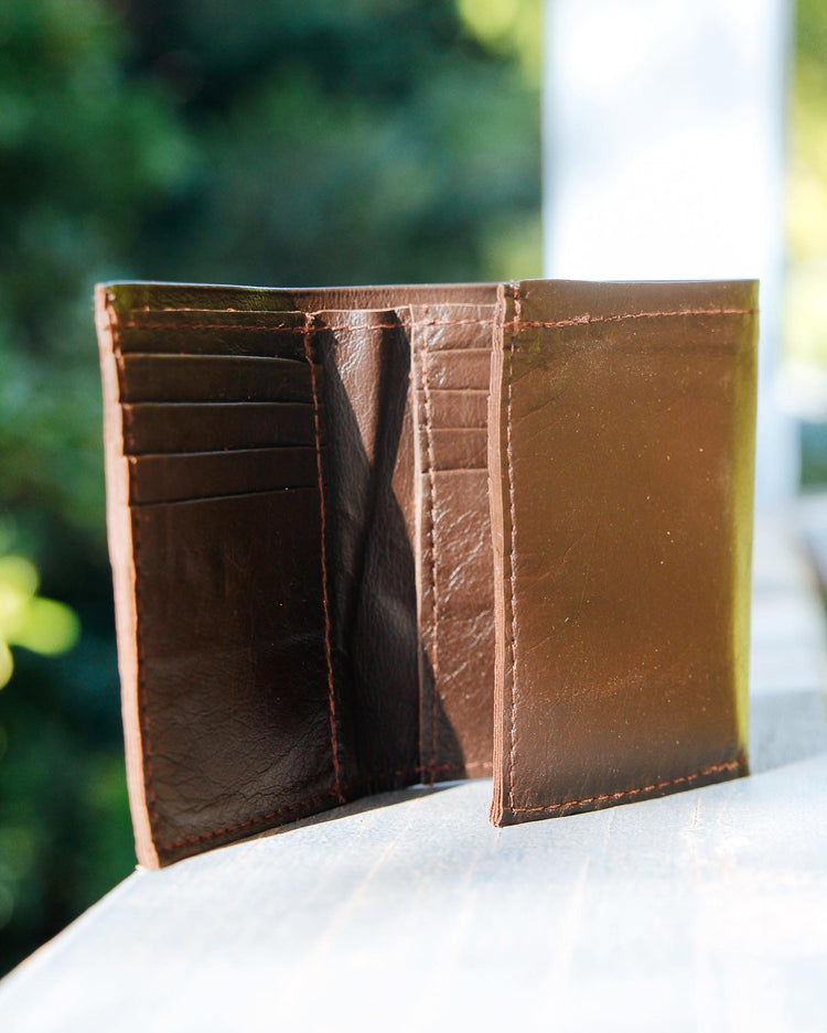 Tri- Fold Wallets
