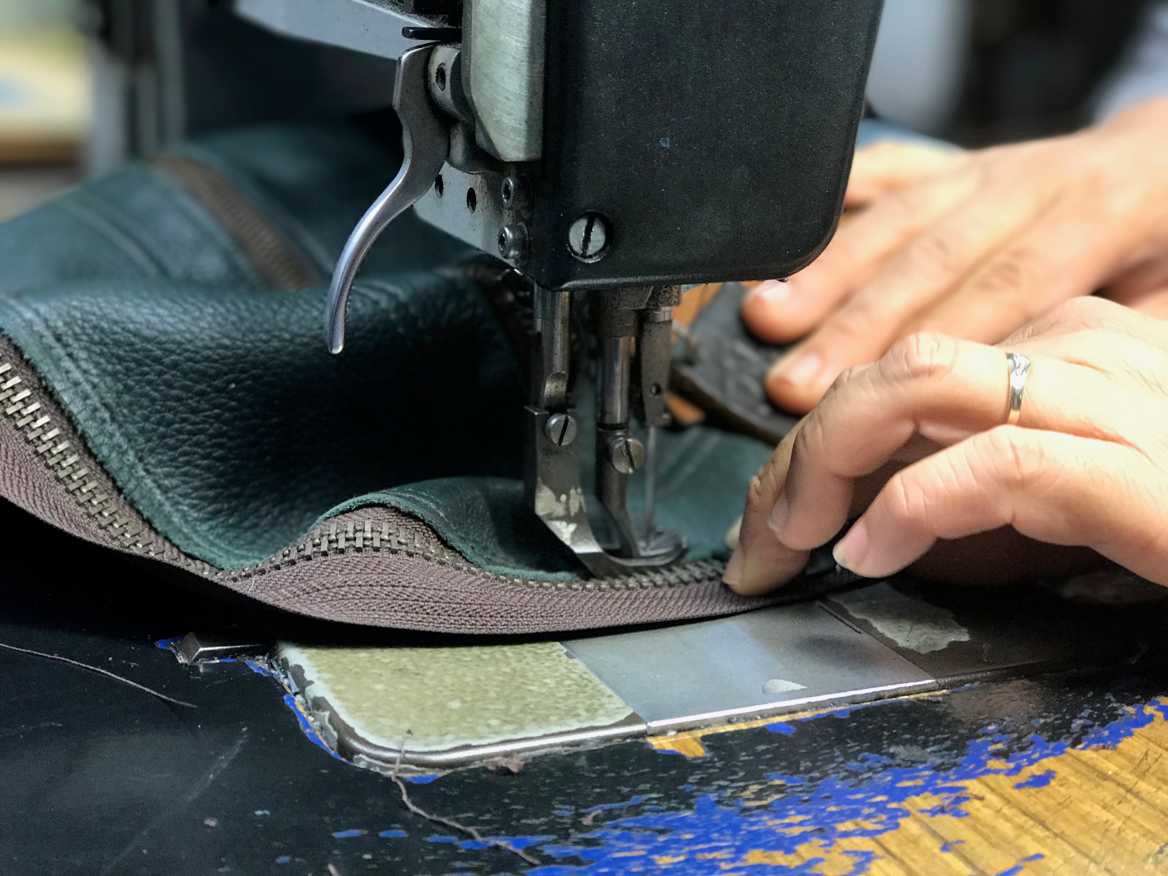 Australian Made Leather Goods Family Owned & Operated – The Real McCaul ...