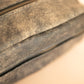 The Real McCaul Apparel & Accessories Toiletry Bathroom Washbag - Cowhide - Stonewash Australian Made Australian Owned Leather Australian Made Toiletry Dopp Kit Shaving Bathroom Bag - Cowhide - Men's Gifts