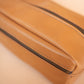 The Real McCaul Apparel & Accessories Toiletry Bathroom Washbag - Kangaroo - Tan Australian Made Australian Owned Toiletry Bathroom Washbag - Kangaroo - Tan