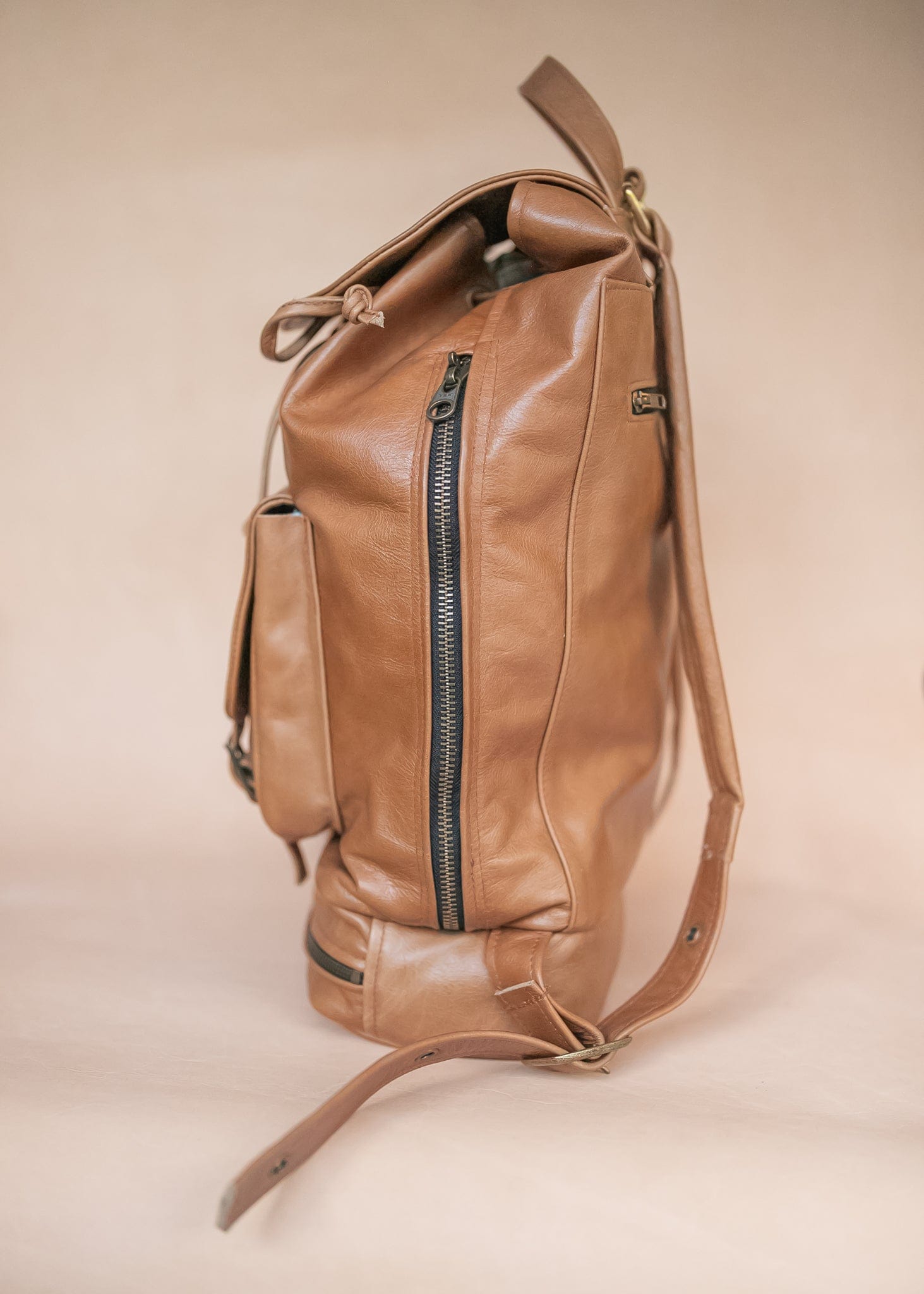 buy laptop backpack australia Leather Laptop/Travel Backpack Handmade in Australia- Kangaroo & Cowhide Leather – The Real McCaul Leathergoods