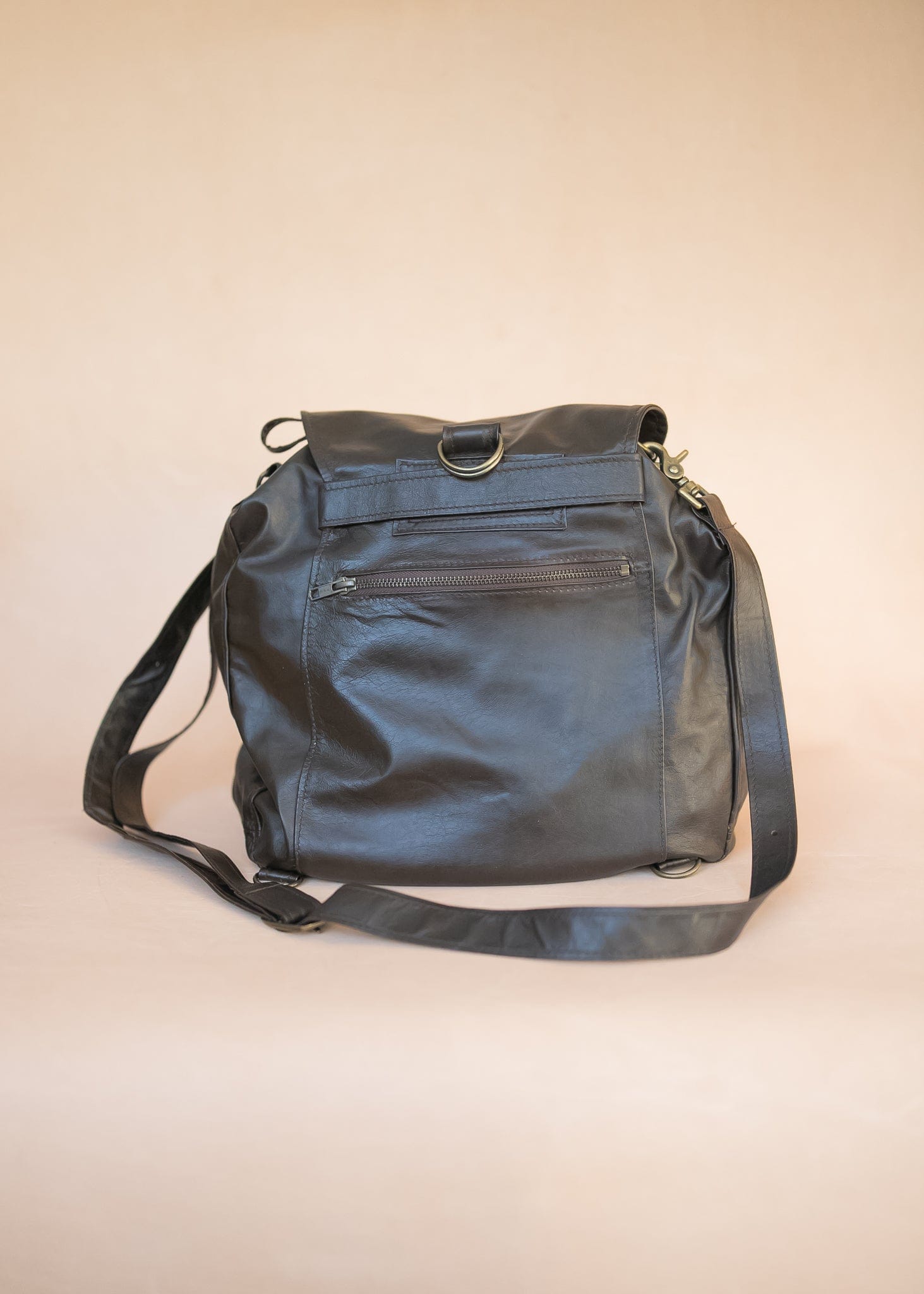 convertible leather backpack australia Back Pack to Shoulder Bag Convertible MADE IN AUSTRALIA – The Real McCaul Leathergoods