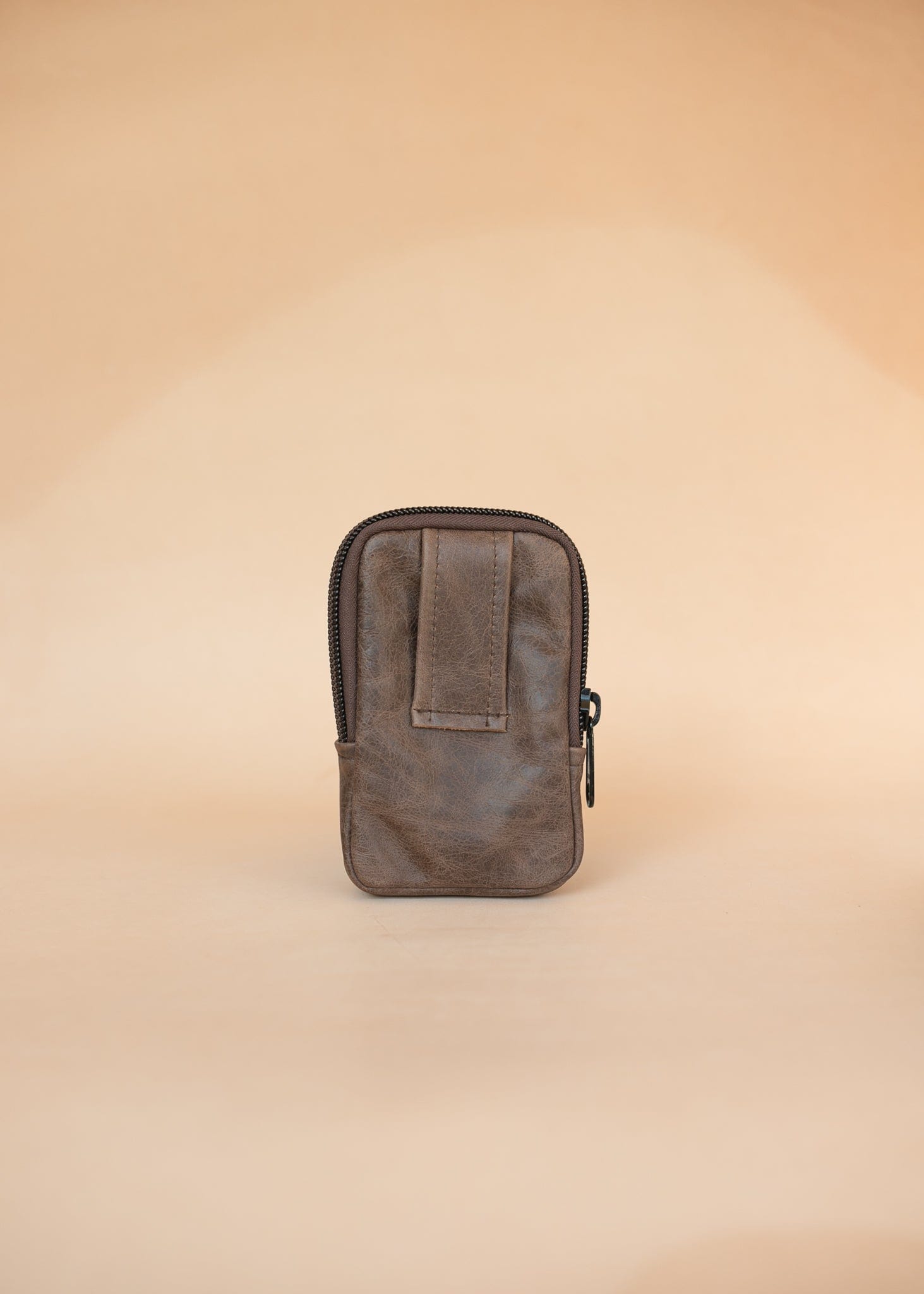The Real McCaul Back Packs The Paul Utility Belt Pouch Bag Australian Made Australian Owned Leather ManBag Belt Pouch Phone Wallet Pouch Australian Made