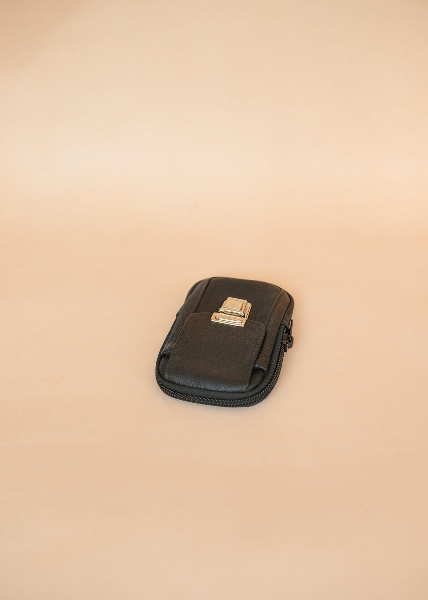 The Real McCaul Back Packs The Paul Utility Belt Pouch Bag Australian Made Australian Owned Leather ManBag Belt Pouch Phone Wallet Pouch Australian Made
