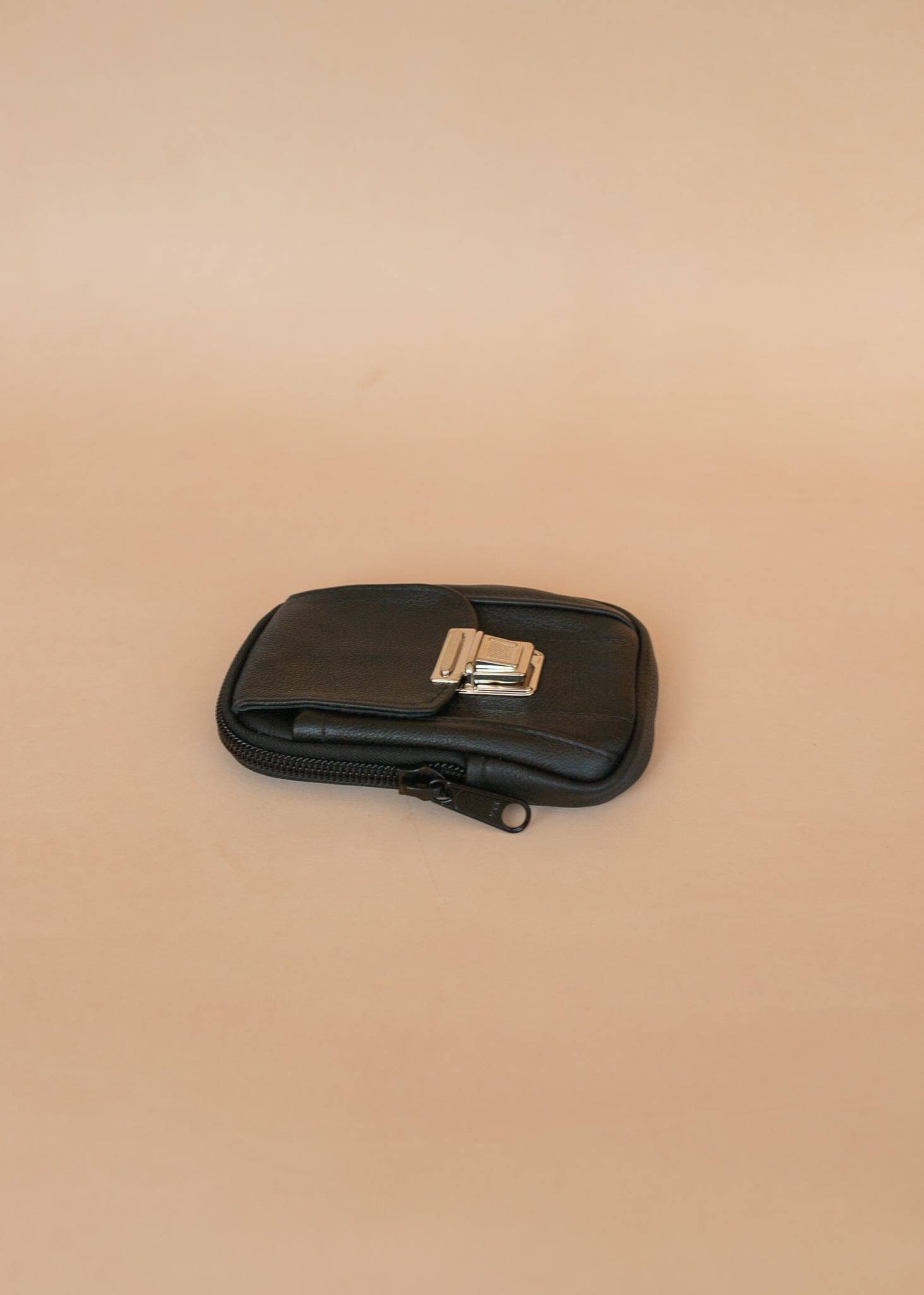 The Real McCaul Back Packs The Paul Utility Belt Pouch Bag Australian Made Australian Owned Leather ManBag Belt Pouch Phone Wallet Pouch Australian Made