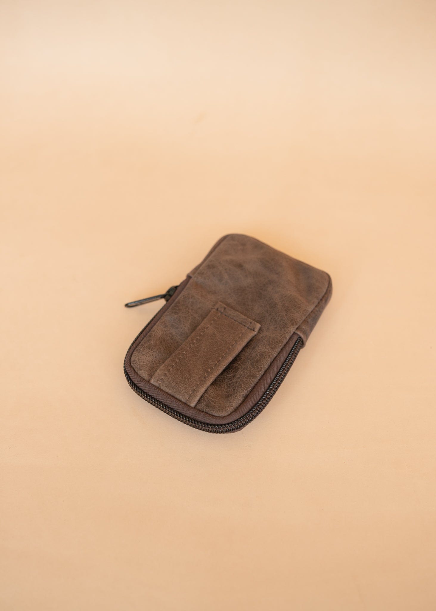 The Real McCaul Back Packs The Paul Utility Belt Pouch Bag Australian Made Australian Owned Leather ManBag Belt Pouch Phone Wallet Pouch Australian Made