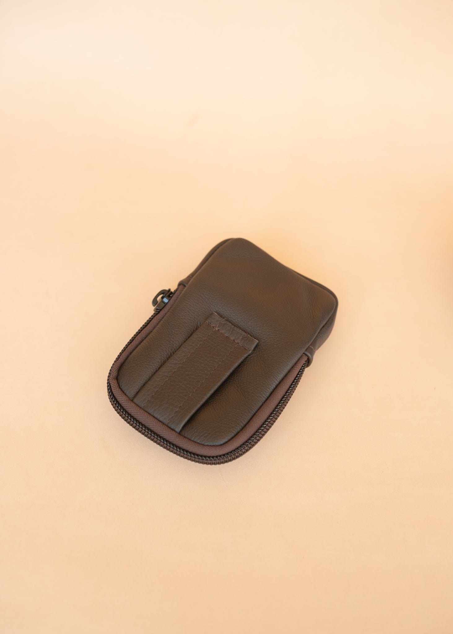 The Real McCaul Back Packs The Paul Utility Belt Pouch Bag Australian Made Australian Owned Leather ManBag Belt Pouch Phone Wallet Pouch Australian Made