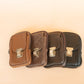 The Real McCaul Back Packs The Paul Utility Belt Pouch Bag Australian Made Australian Owned Leather ManBag Belt Pouch Phone Wallet Pouch Australian Made
