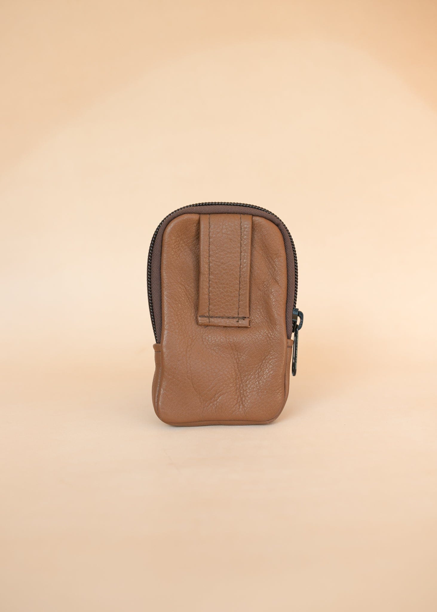 The Real McCaul Back Packs The Paul Utility Belt Pouch Bag Australian Made Australian Owned Leather ManBag Belt Pouch Phone Wallet Pouch Australian Made
