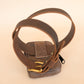 The Real McCaul Back Packs The Paul Utility Belt Pouch Bag Australian Made Australian Owned Leather ManBag Belt Pouch Phone Wallet Pouch Australian Made