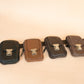 The Real McCaul Back Packs The Paul Utility Belt Pouch Bag Australian Made Australian Owned Leather ManBag Belt Pouch Phone Wallet Pouch Australian Made