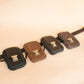 The Real McCaul Back Packs The Paul Utility Belt Pouch Bag Australian Made Australian Owned Leather ManBag Belt Pouch Phone Wallet Pouch Australian Made