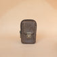 The Real McCaul Back Packs The Paul Utility Belt Pouch Bag Australian Made Australian Owned Leather ManBag Belt Pouch Phone Wallet Pouch Australian Made