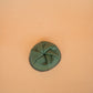 The Real McCaul Coin Purse Green Twist Coin Pouch Australian Made Australian Owned Twist Coin Pouch - MADE IN AUSTRALIA - Kangaroo & Cowhide Genuine Leather