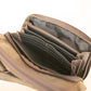 The Real McCaul Handbags Annette HandBag - Large - Cowhide Australian Made Australian Owned Made in Australia Handbag- Large Annette Bag Genuine Leather