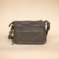 The Real McCaul Handbags Annette HandBag - Small - Cowhide Australian Made Australian Owned Women's HandBags- Made in Australia Kangaroo & Cowhide Leather