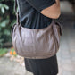 The Real McCaul Handbags The Faye Bag - Chesnut Australian Made Australian Owned Made in Australia Handbag- Faye Shoulder Crossbody Bag Genuine Leather