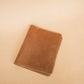 The Real McCaul Leathergoods A5 Diary Journal Book Cover Australian Made Australian Owned Leather Rustic Book/Diary Cover Australian Made