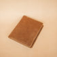 The Real McCaul Leathergoods A5 Diary Journal Book Cover Australian Made Australian Owned Leather Rustic Book/Diary Cover Australian Made