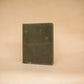 The Real McCaul Leathergoods A5 Diary Journal Book Cover Australian Made Australian Owned Leather Rustic Book/Diary Cover Australian Made