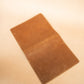 The Real McCaul Leathergoods A5 Diary Journal Book Cover Australian Made Australian Owned Leather Rustic Book/Diary Cover Australian Made