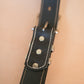 The Real McCaul Leathergoods Belts Deluxe Rancher Belt - 38mm - Black Australian Made Australian Owned Australian Made Solid Leather Full Grain Rancher Belt- Black