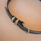 The Real McCaul Leathergoods Belts Deluxe Rancher Belt - 38mm - Black Australian Made Australian Owned Australian Made Solid Leather Full Grain Rancher Belt- Black