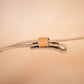 The Real McCaul Leathergoods Belts Press Stud Clip Belt 38mm - Natural Australian Made Australian Owned Solid Leather Men's Belt - Handmade in Australia - Black - Brass Buckle
