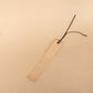 The Real McCaul Leathergoods Bookmark Australian Made Australian Owned Leather Bookmark Handmade in Australia