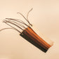 The Real McCaul Leathergoods Bookmark Australian Made Australian Owned Leather Bookmark Handmade in Australia