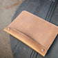 The Real McCaul Leathergoods Computer Accessories Sleeve Case for Tablet/Laptop - 15” - Horizontal Australian Made Australian Owned