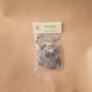 The Real McCaul Leathergoods Cuddles Koala Keyring Souvenir Australian Made Australian Owned