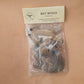 The Real McCaul Leathergoods Cuddles Koala Keyring Souvenir Australian Made Australian Owned