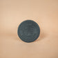 The Real McCaul Leathergoods Gift Black / Single The Real McCaul Leather Coasters - Eumundi Australian Made Australian Owned Eumundi Leather Coaster Set Made In Australia
