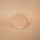 The Real McCaul Leathergoods Gift Natural / Single The Real McCaul Leather Coasters - Eumundi Australian Made Australian Owned Eumundi Leather Coaster Set Made In Australia