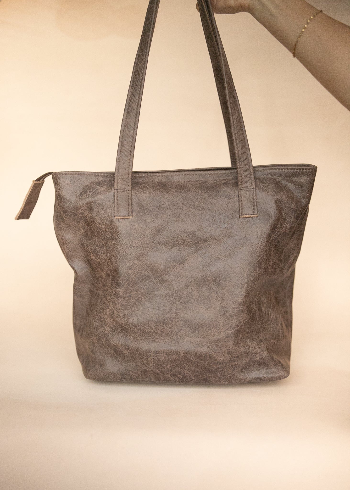 Leather Women's HandBag Australian Made โ The Real McCaul Leathergoods